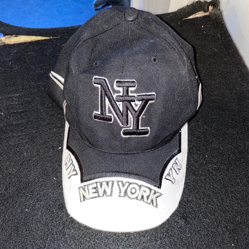 New York baseball cap